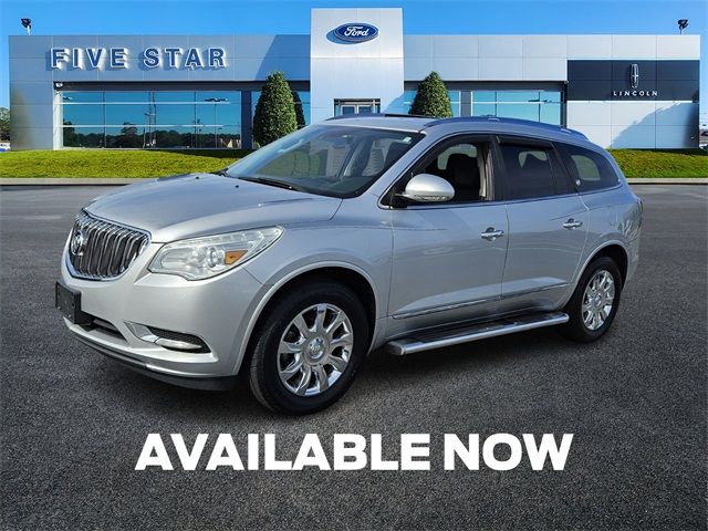 2017 Buick Enclave Leather