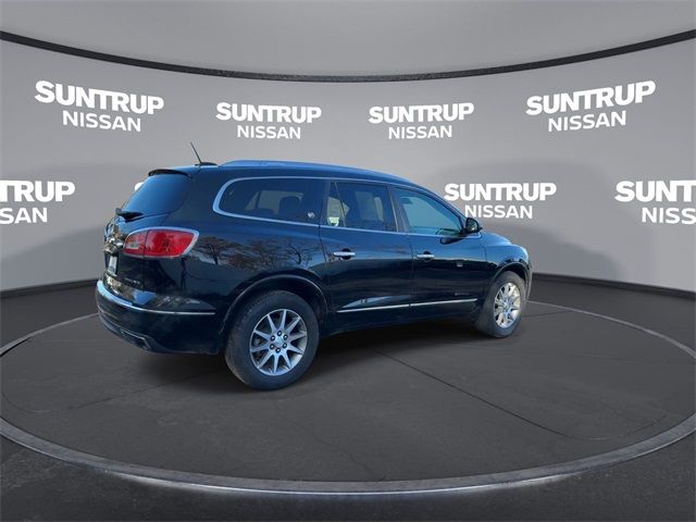 2017 Buick Enclave Leather