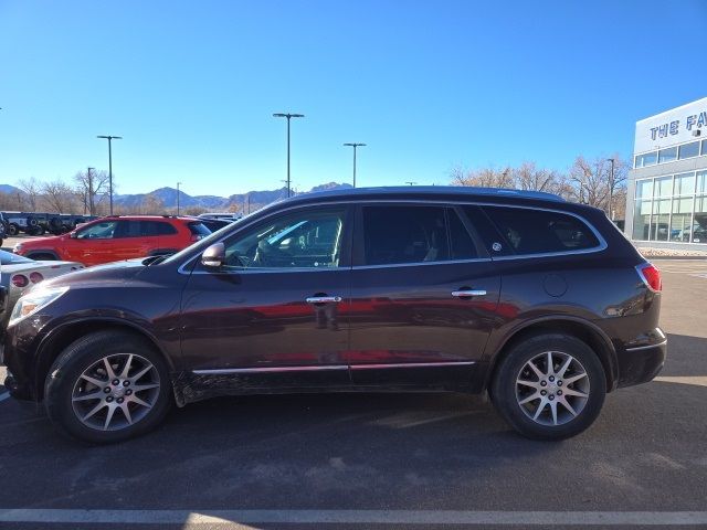 2017 Buick Enclave Leather