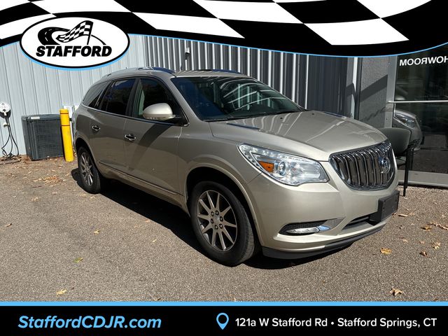 2017 Buick Enclave Leather