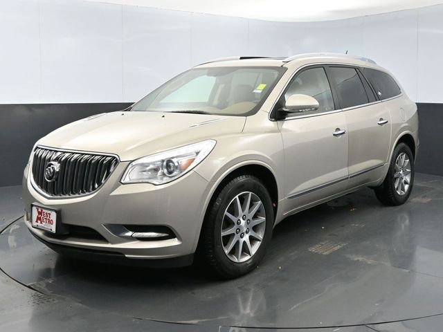 2017 Buick Enclave Leather