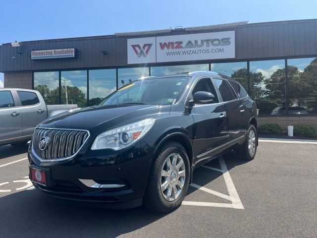 2017 Buick Enclave Leather