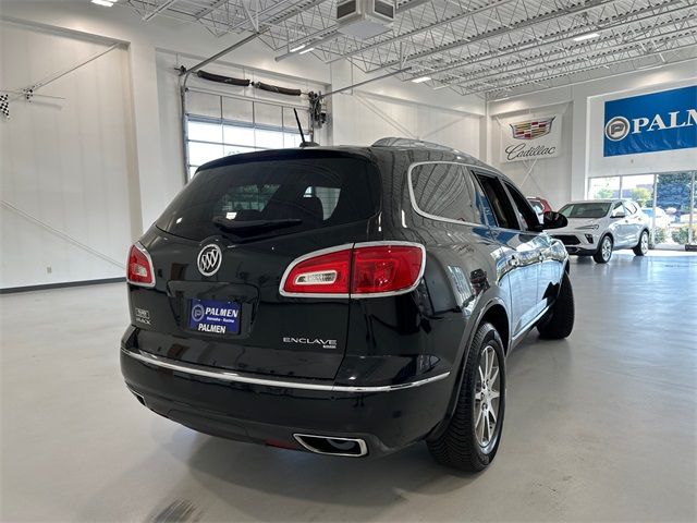 2017 Buick Enclave Leather