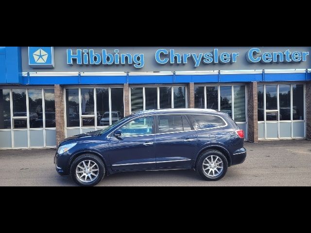 2017 Buick Enclave Leather