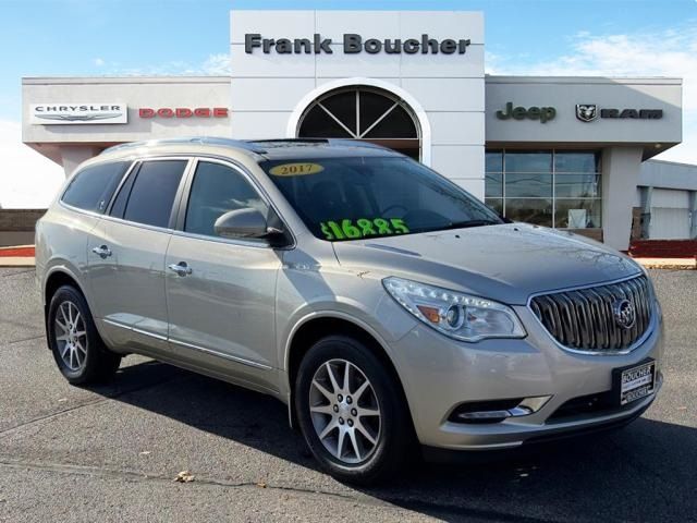 2017 Buick Enclave Leather