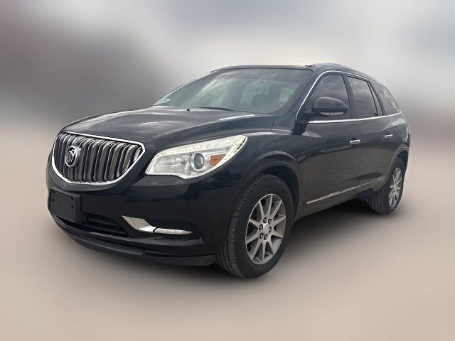 2017 Buick Enclave Leather