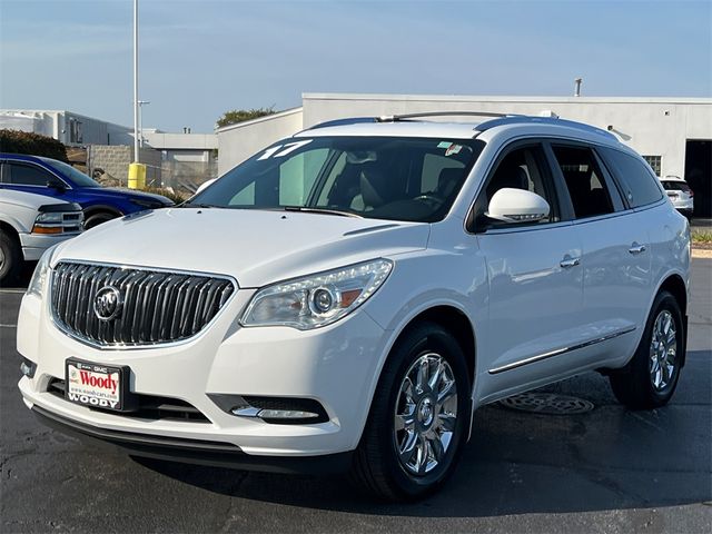 2017 Buick Enclave Leather