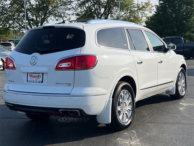 2017 Buick Enclave Leather