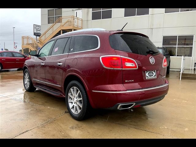 2017 Buick Enclave Leather