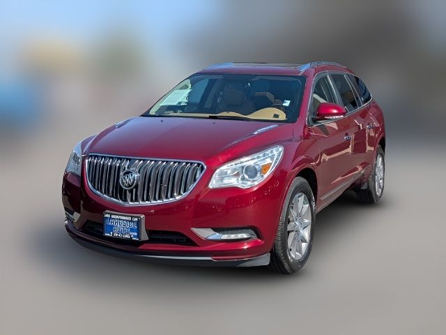 2017 Buick Enclave Leather