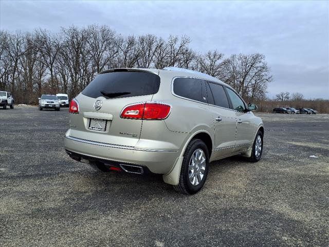 2017 Buick Enclave Leather