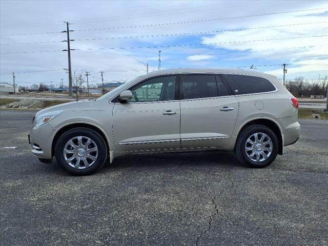 2017 Buick Enclave Leather