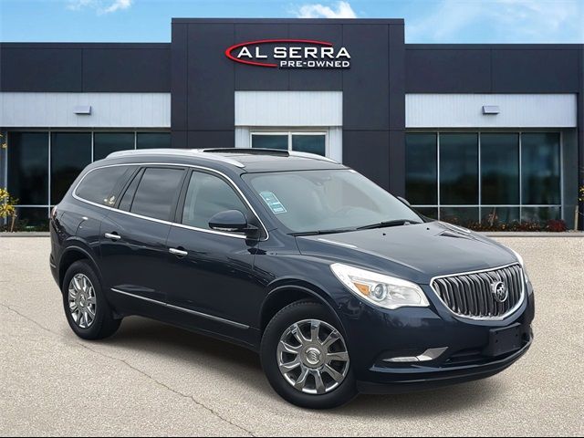 2017 Buick Enclave Leather