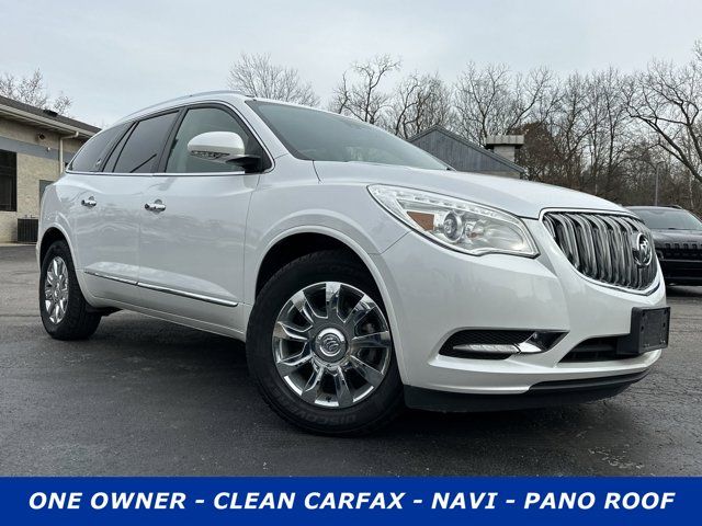 2017 Buick Enclave Leather