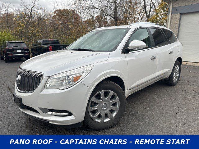 2017 Buick Enclave Leather