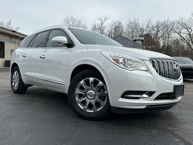 2017 Buick Enclave Leather