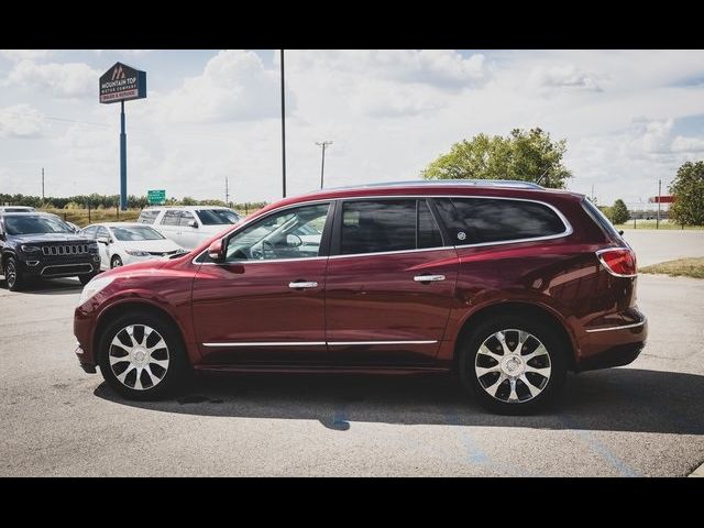 2017 Buick Enclave Leather