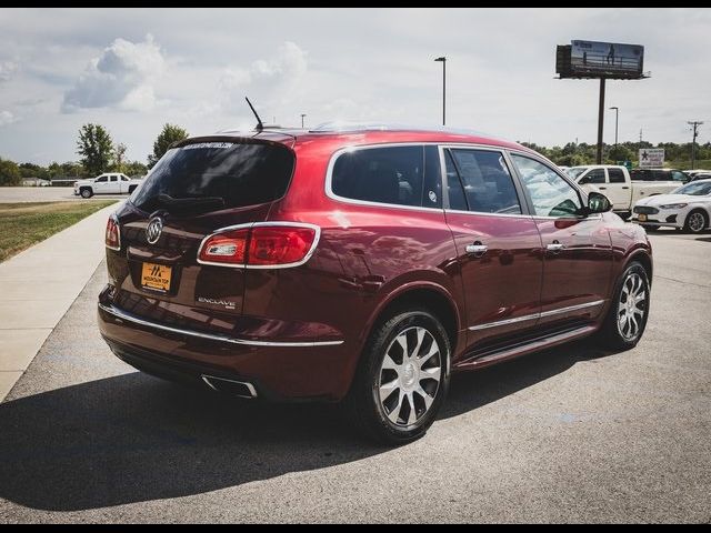 2017 Buick Enclave Leather