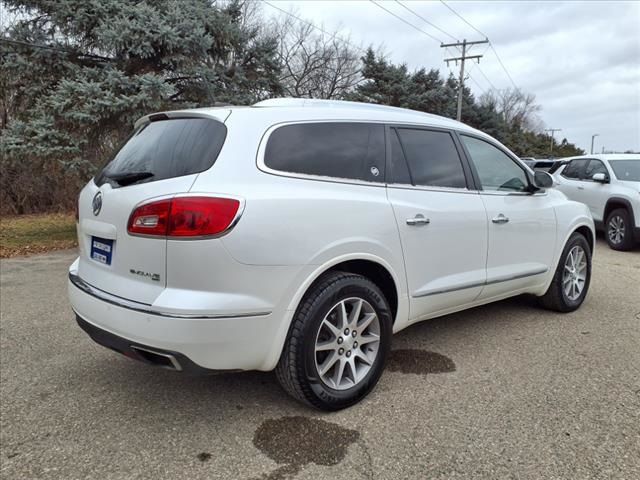 2017 Buick Enclave Leather