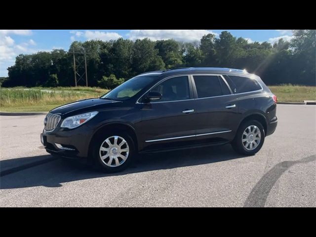 2017 Buick Enclave Leather