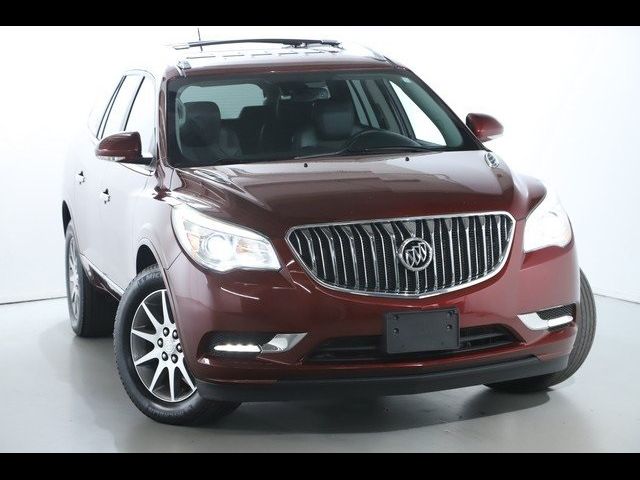 2017 Buick Enclave Leather