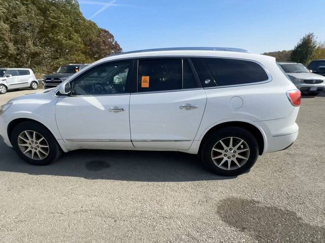 2017 Buick Enclave Leather