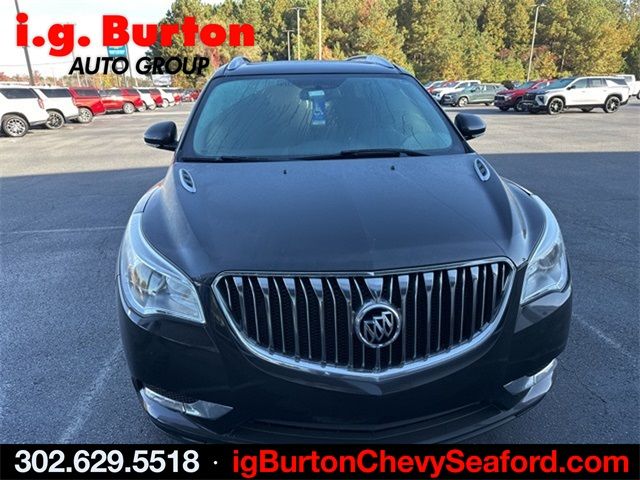 2017 Buick Enclave Leather