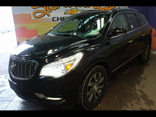 2017 Buick Enclave Leather