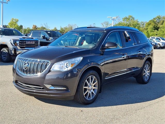 2017 Buick Enclave Leather