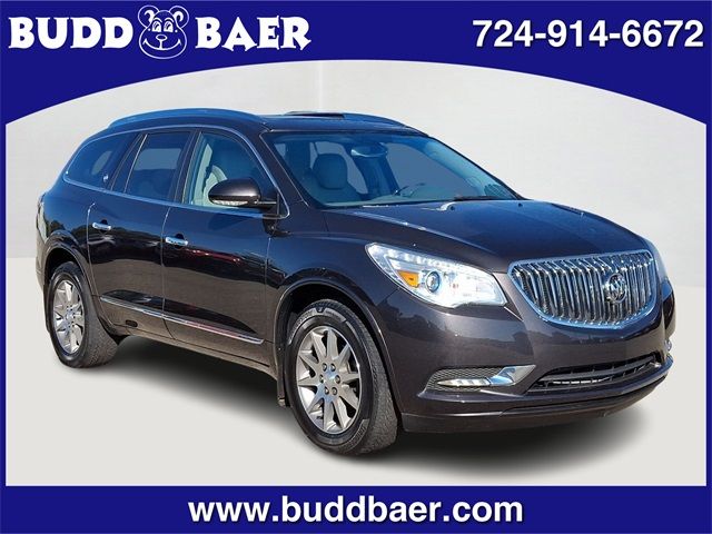 2017 Buick Enclave Leather