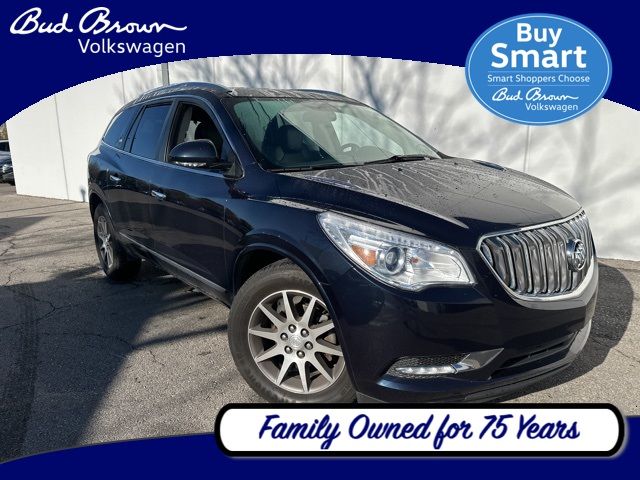 2017 Buick Enclave Leather