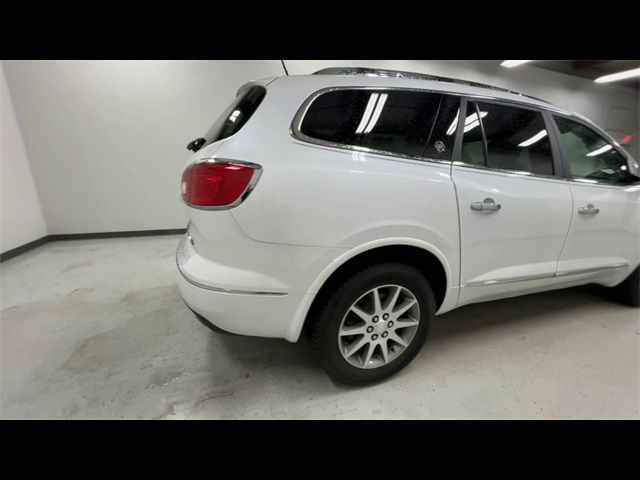 2017 Buick Enclave Leather