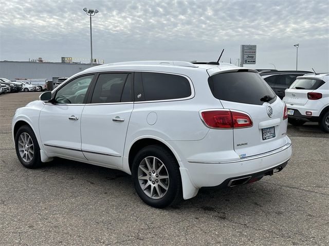 2017 Buick Enclave Leather