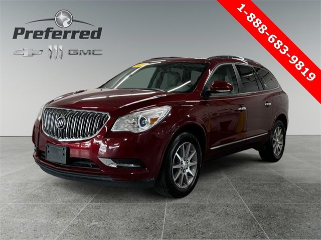 2017 Buick Enclave Leather