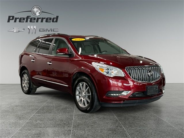 2017 Buick Enclave Leather