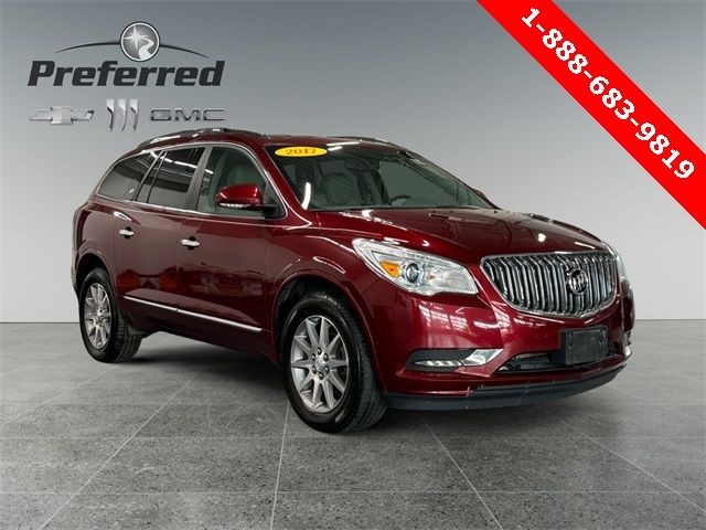 2017 Buick Enclave Leather