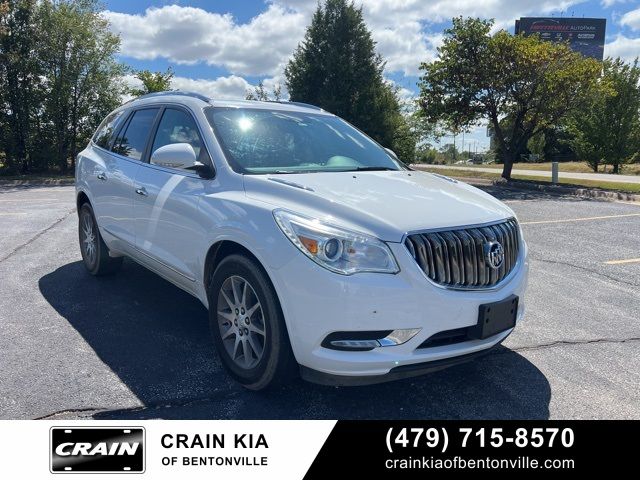 2017 Buick Enclave Leather