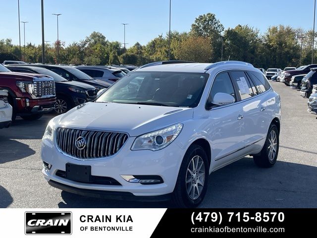 2017 Buick Enclave Leather