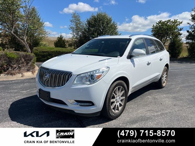 2017 Buick Enclave Leather