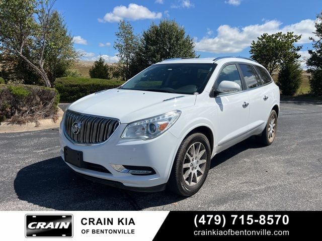 2017 Buick Enclave Leather