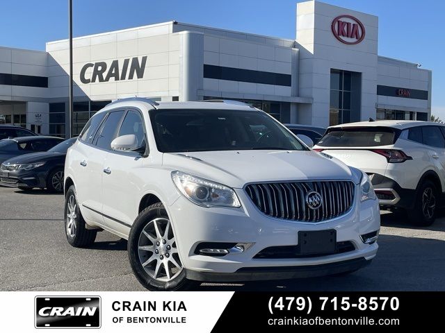 2017 Buick Enclave Leather