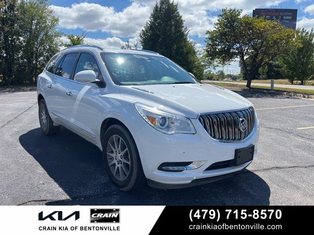 2017 Buick Enclave Leather