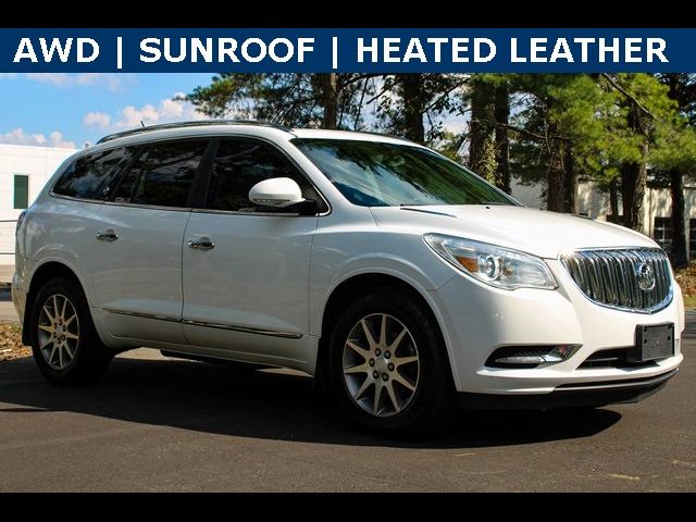 2017 Buick Enclave Leather