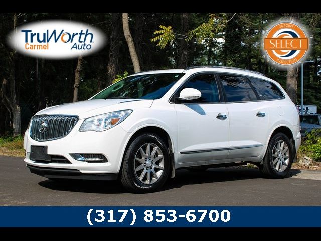 2017 Buick Enclave Leather