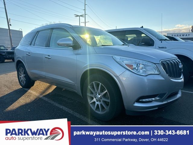 2017 Buick Enclave Leather