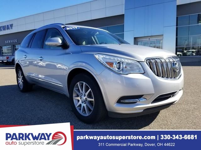 2017 Buick Enclave Leather