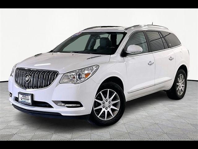 2017 Buick Enclave Leather