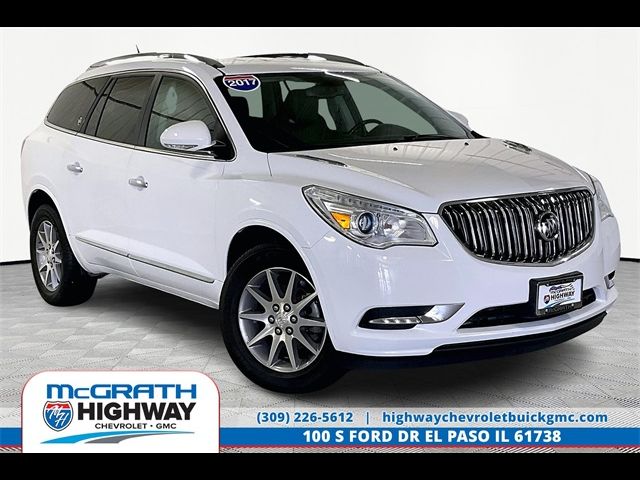 2017 Buick Enclave Leather