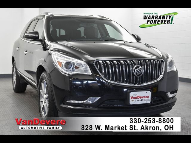 2017 Buick Enclave Leather