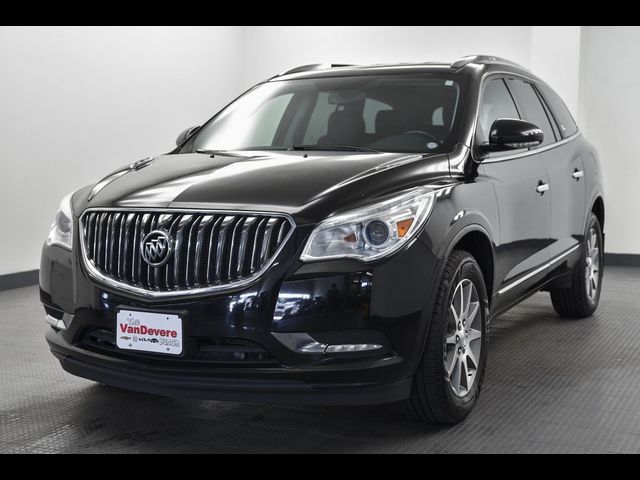 2017 Buick Enclave Leather